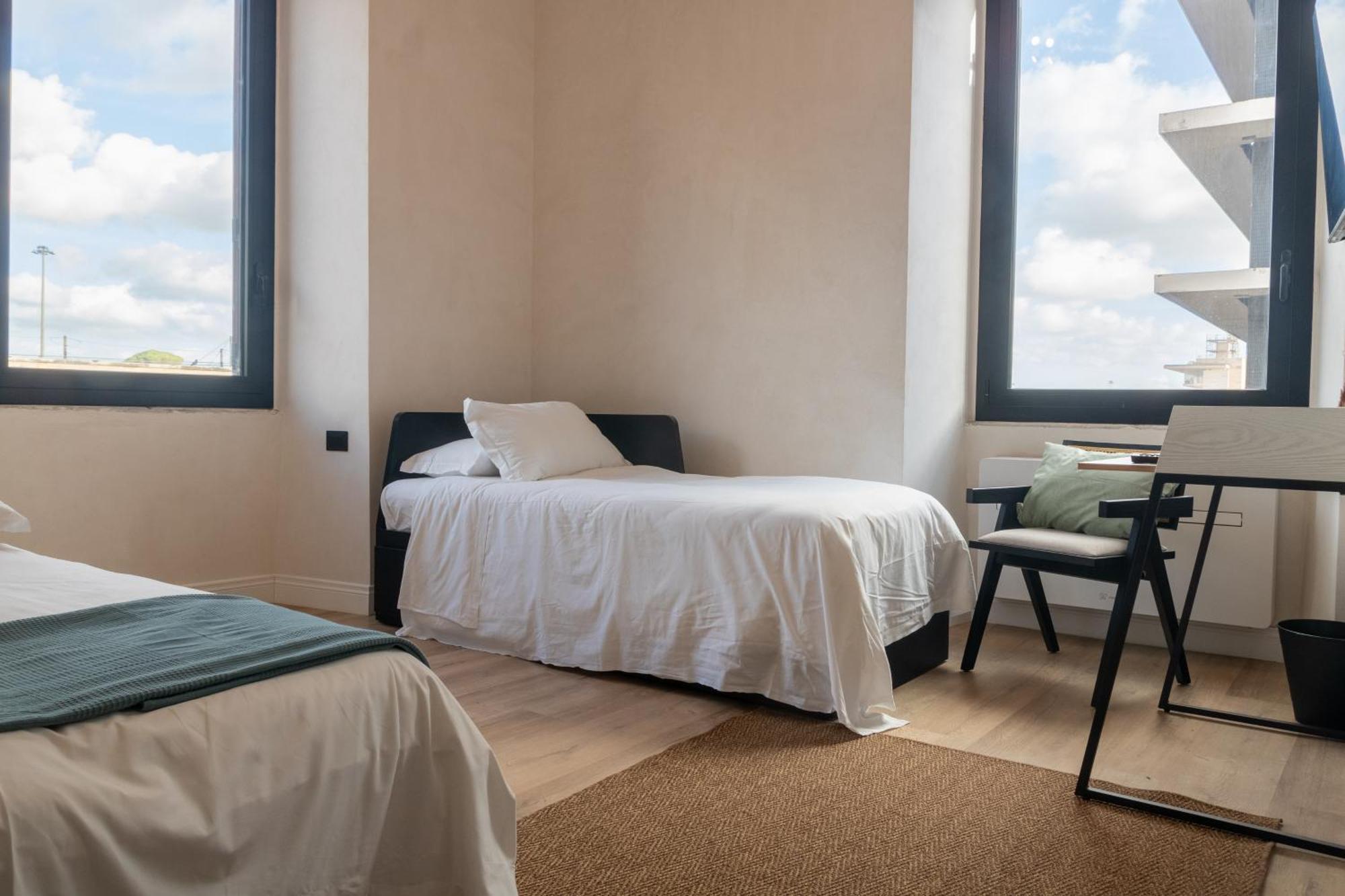רומא Cunabu Apartments מראה חיצוני תמונה