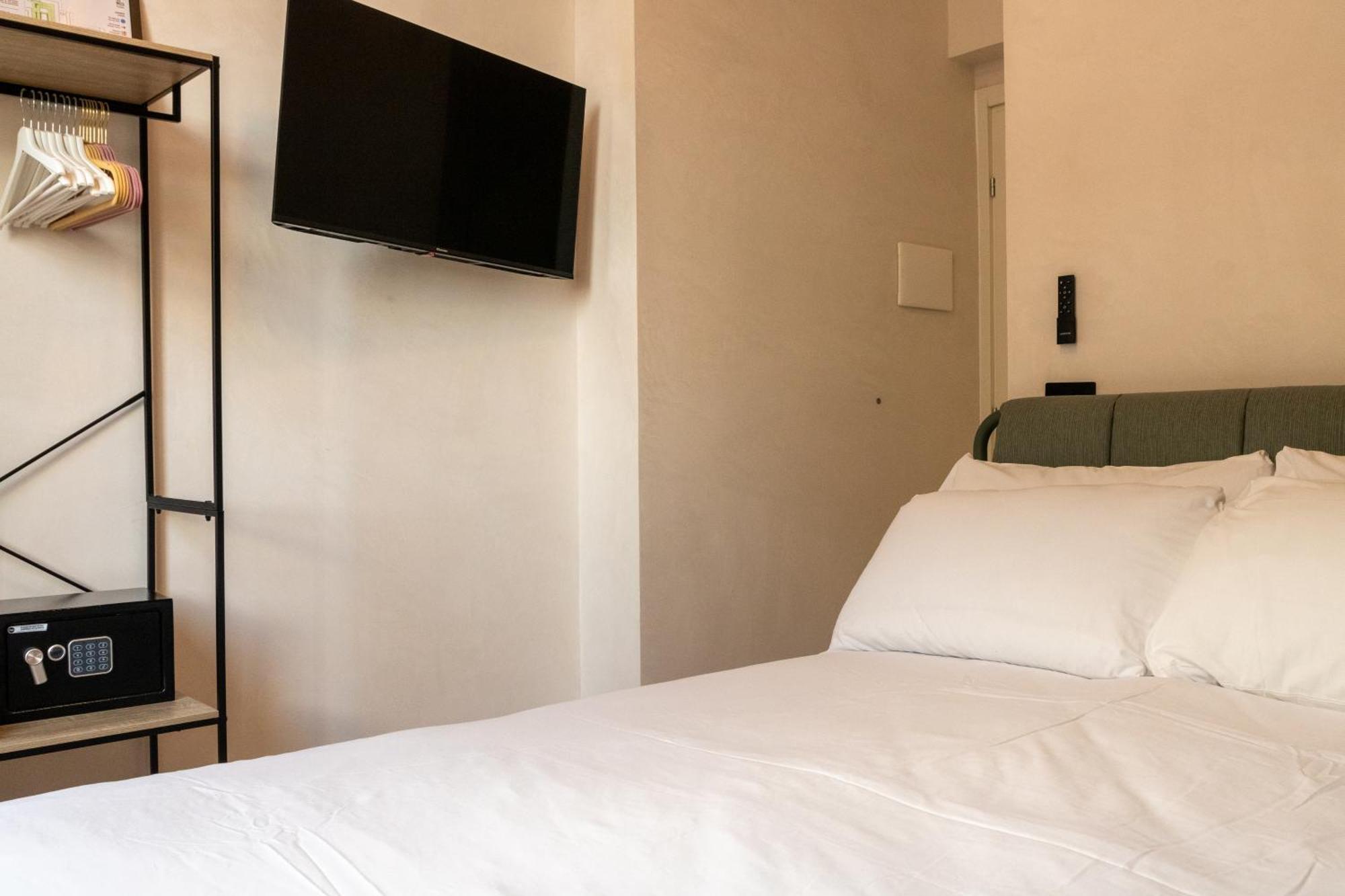 רומא Cunabu Apartments מראה חיצוני תמונה