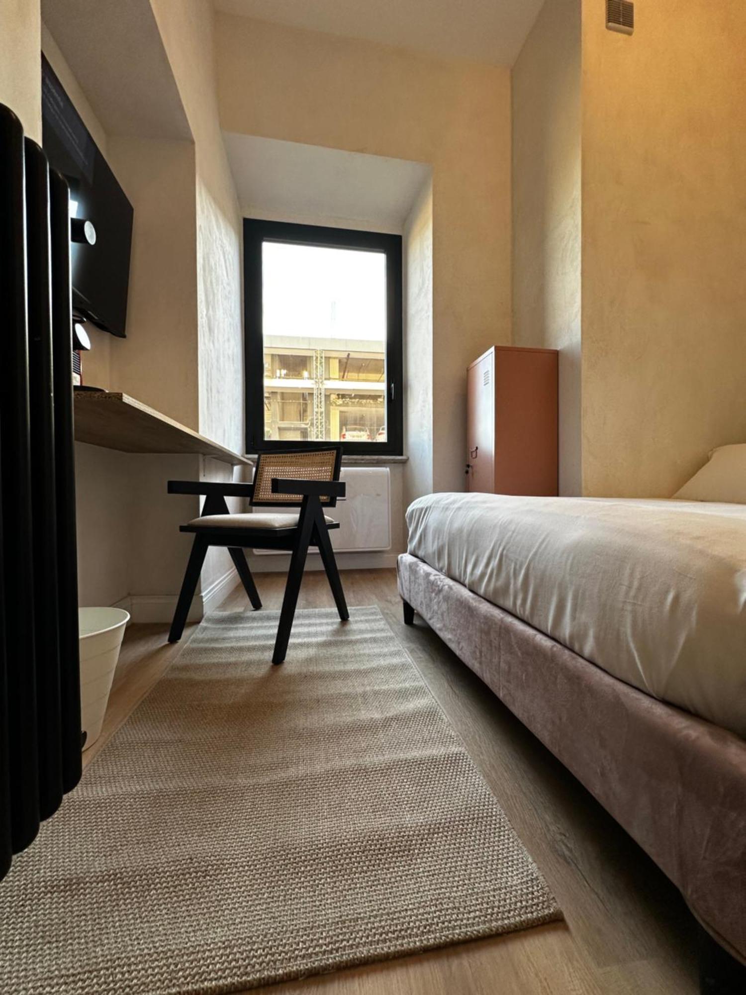 רומא Cunabu Apartments מראה חיצוני תמונה